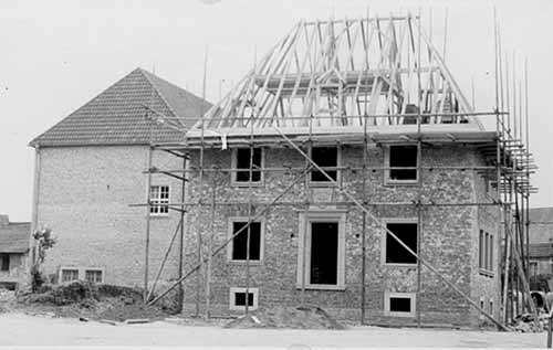 Gemeindehaus, 1951