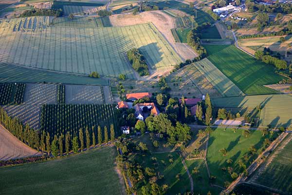 Hof bei Karlsruhe