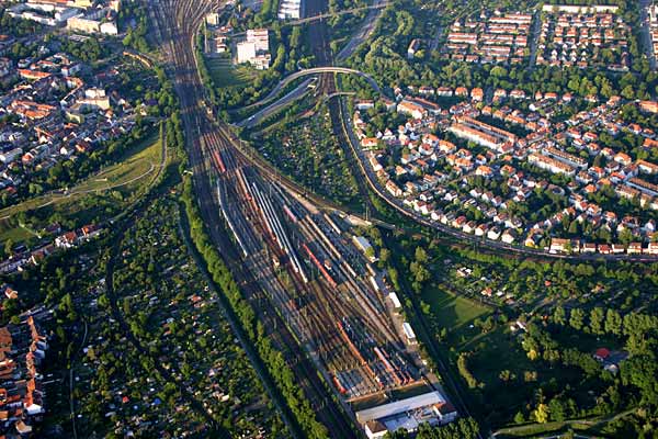 Karlsruhe - Hauptbahnhof