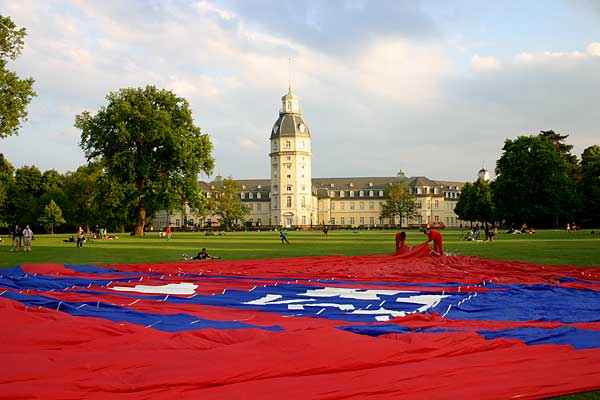 Karlsruher Schloss